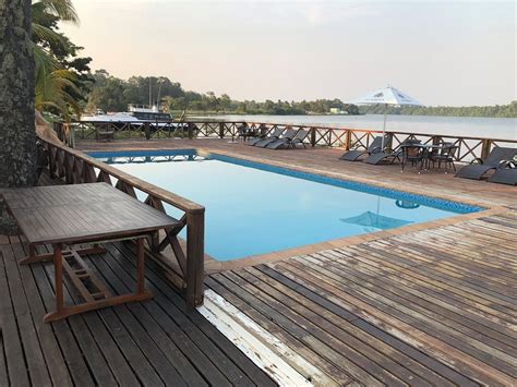 KWANZA LODGE .